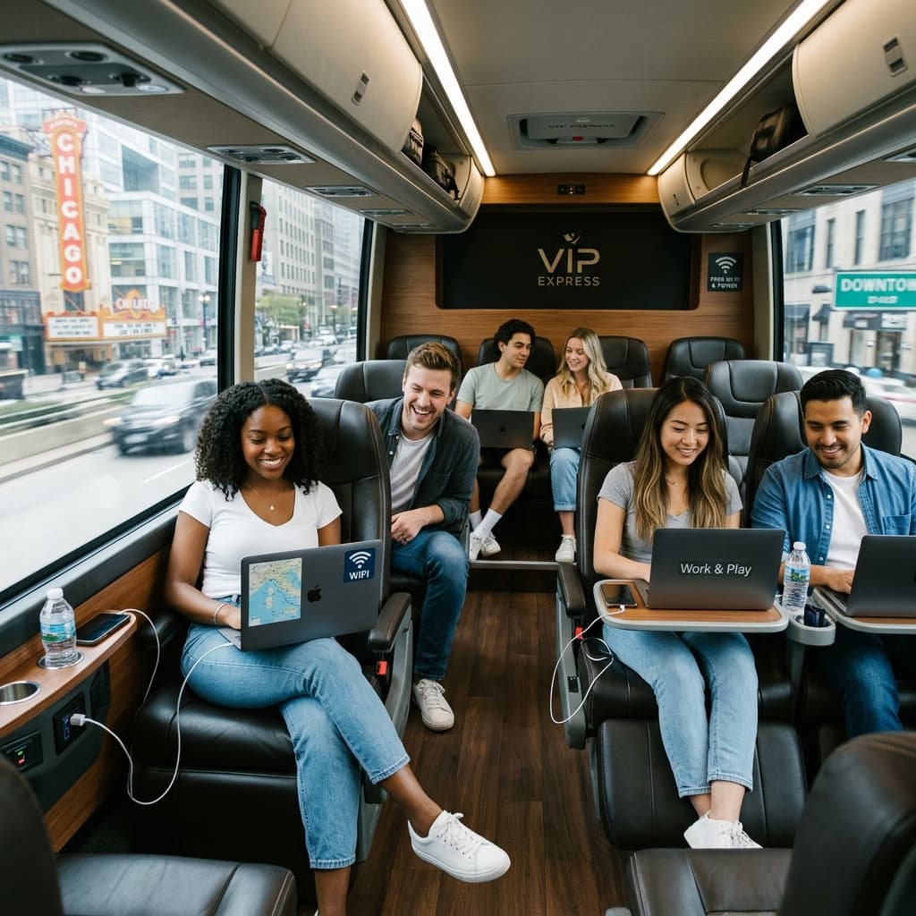 FlixBus Lifestyle