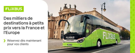 FlixBus Promotion