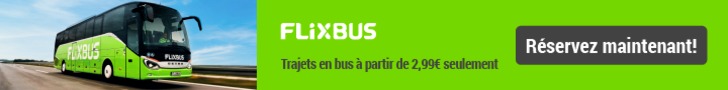 FlixBus Promotion