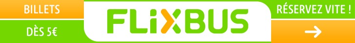 FlixBus Promotion