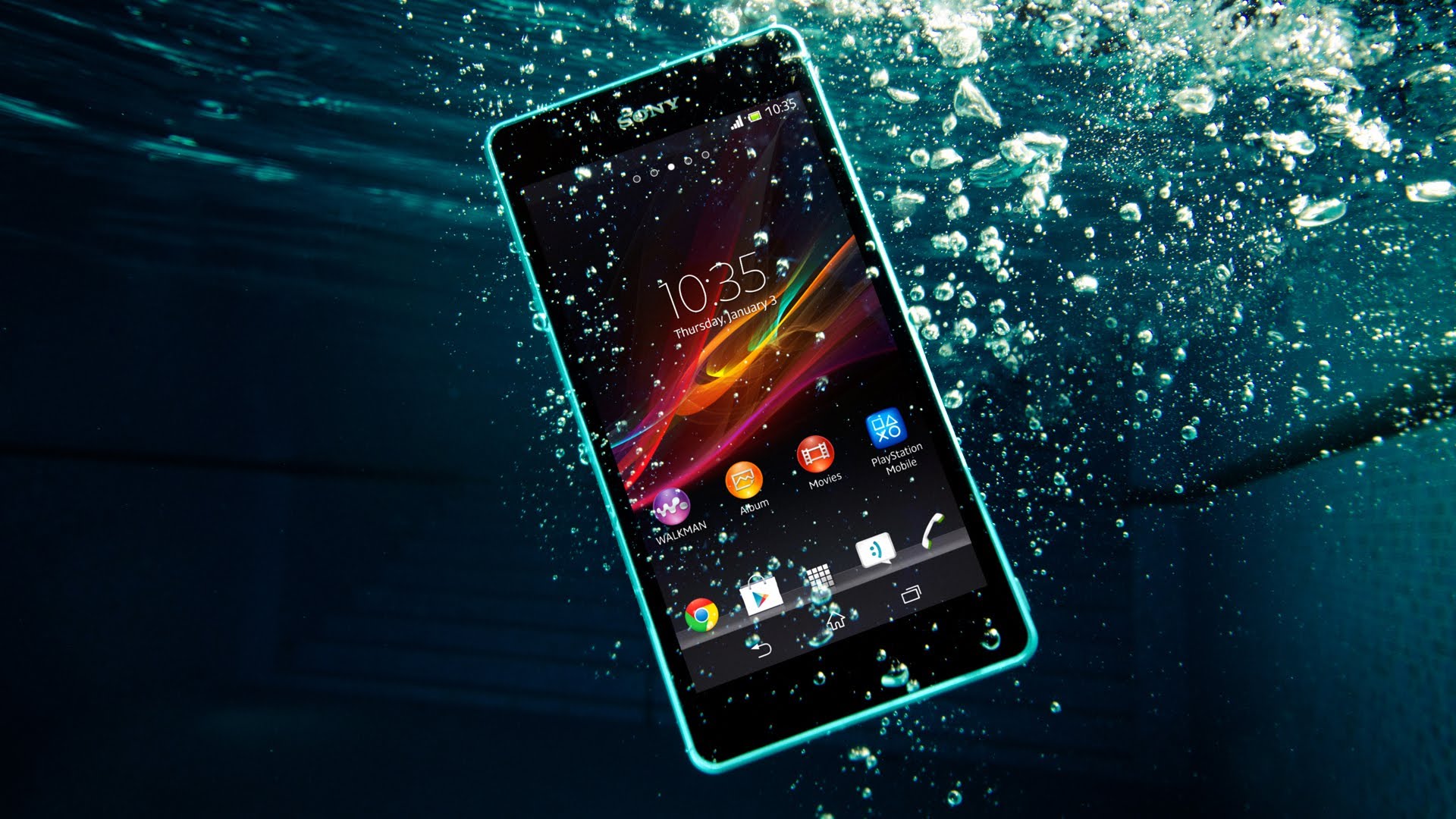 Reasons to Choose the New Generation Water Resistant Phones