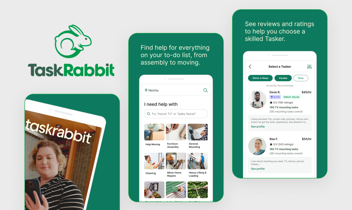 Why TaskRabbit Is the #1 On-Demand Home Service Platform in 2026