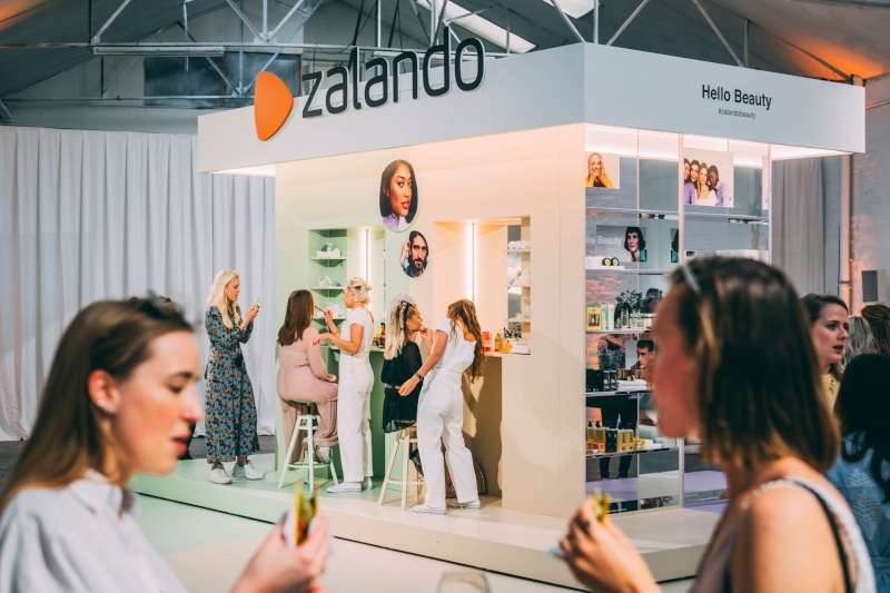 Zalando DE Is Winning the Beauty and Fashion Market Together