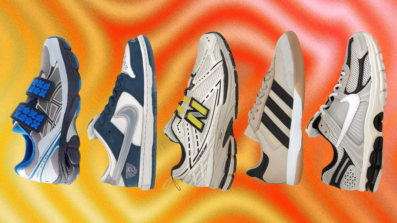 Best Sneaker Deals Available Right Now at BSTN That Every Collector Should Check