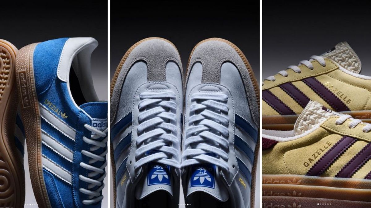 Why Adidas Samba, Gazelle and Handball Spezial Are Still Dominating BSTN Sales