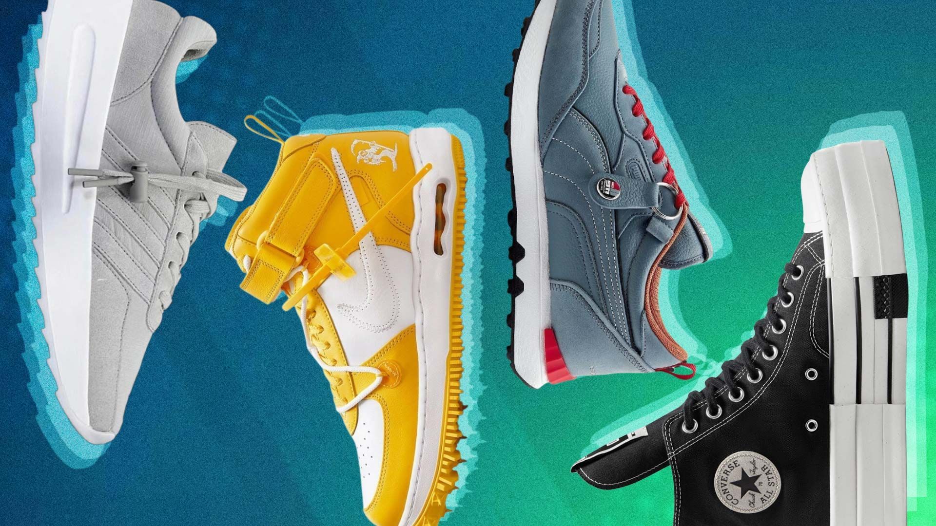 The Most Anticipated BSTN Sneaker Collaborations of the Year