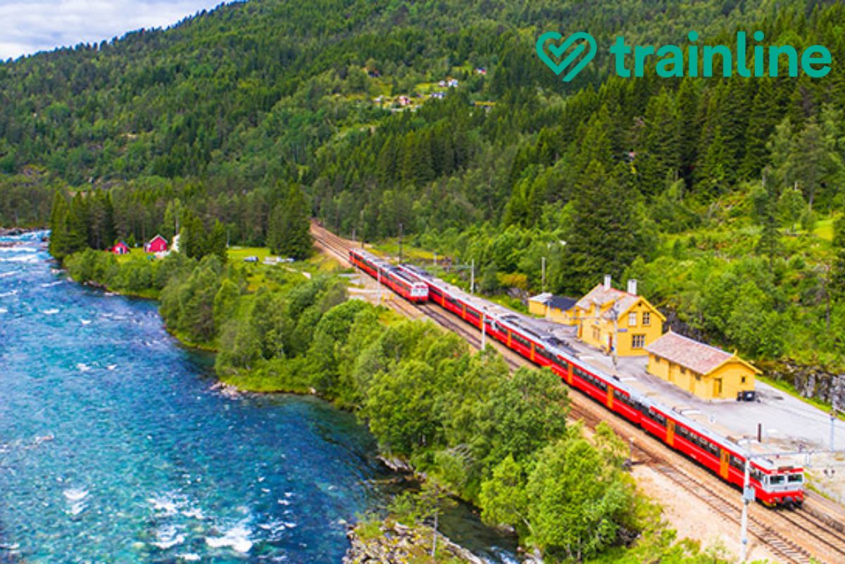 Top Scenic Train Journeys in Europe You Can Book with Trainline