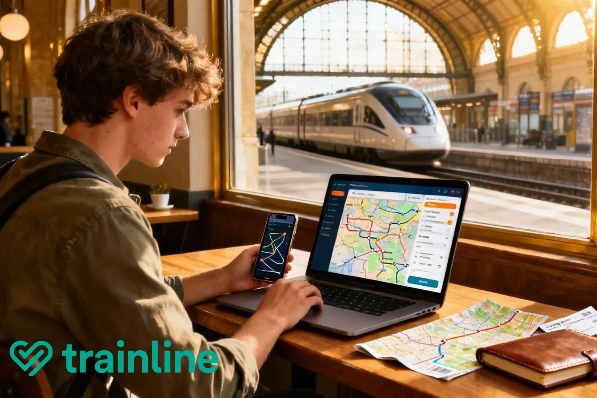Trainline's Trip Planner: Find Destinations That Fit Your Budget