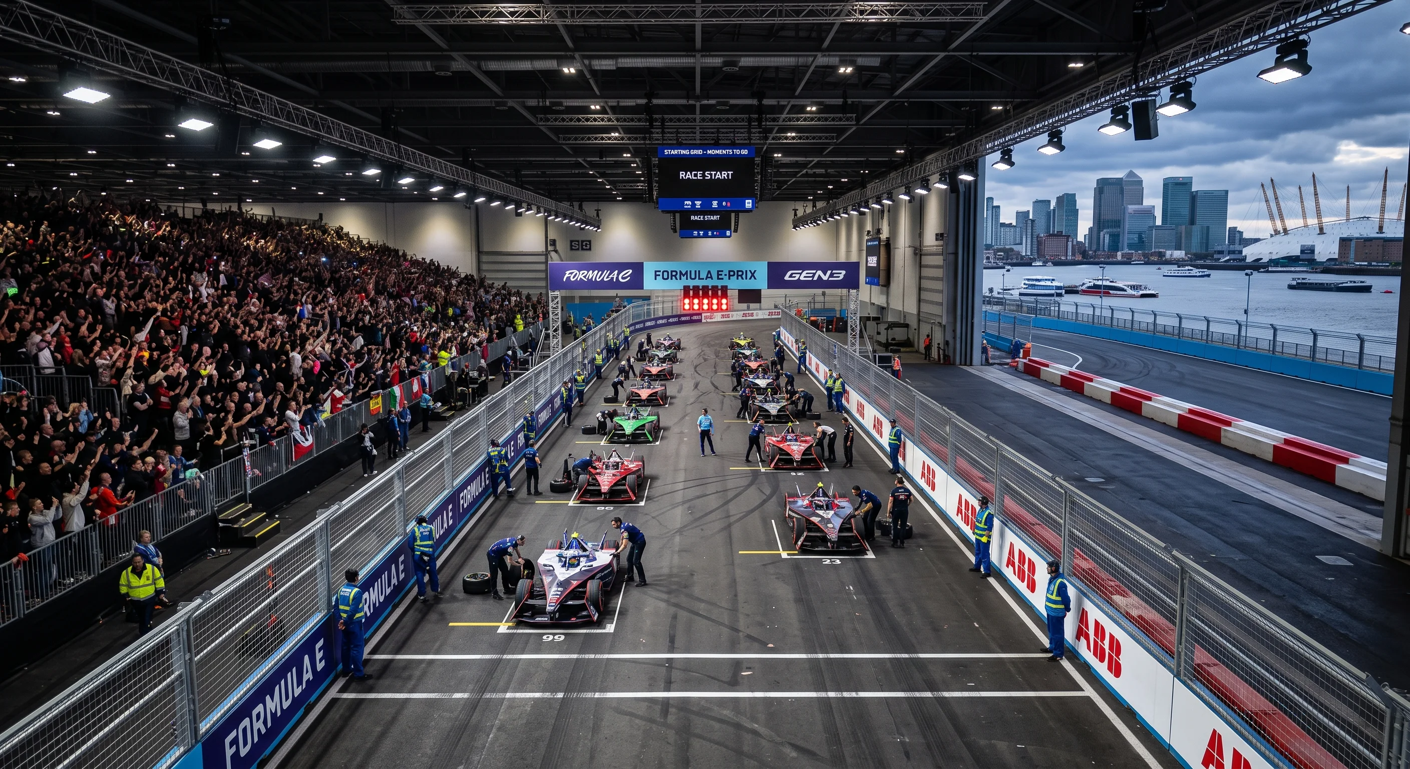 How to Get Formula E London E-Prix 2026 Tickets: Prices, Grandstands, Hospitality & Booking Tips