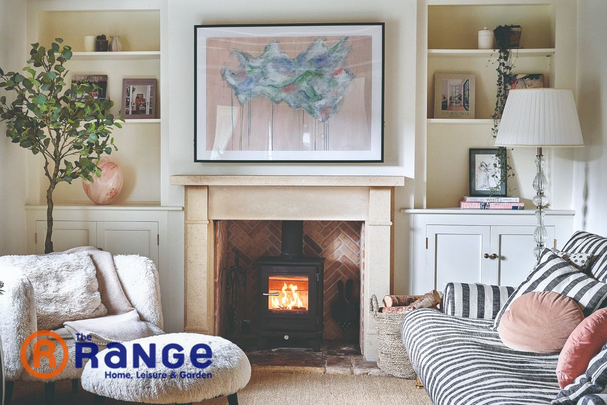 Seasonal Home Makeovers Using Soft Furnishings from The Range