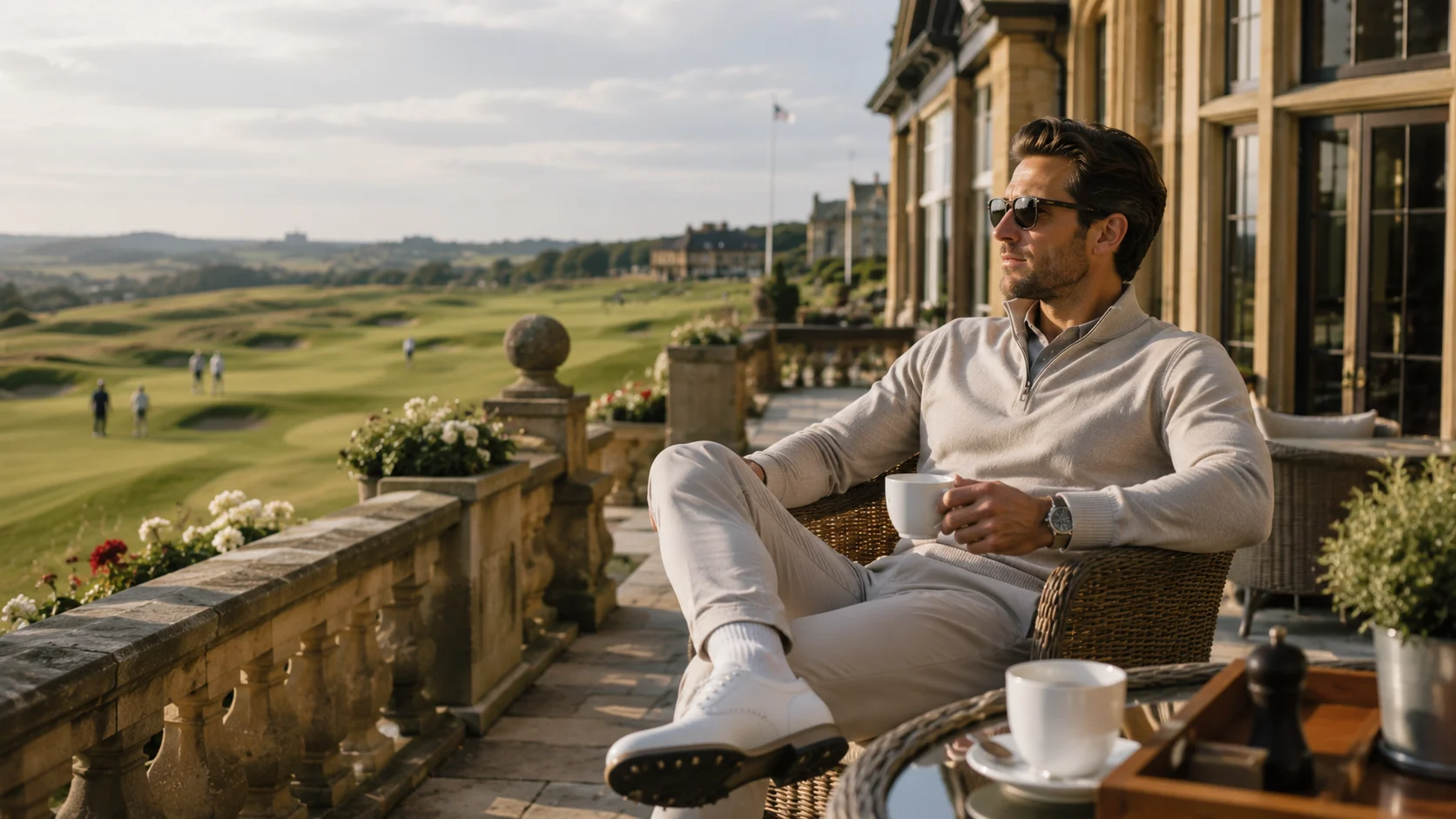 Lululemon Golf Clothing UK Guide: What to Wear for The Open Championship 2026 On and Off the Course