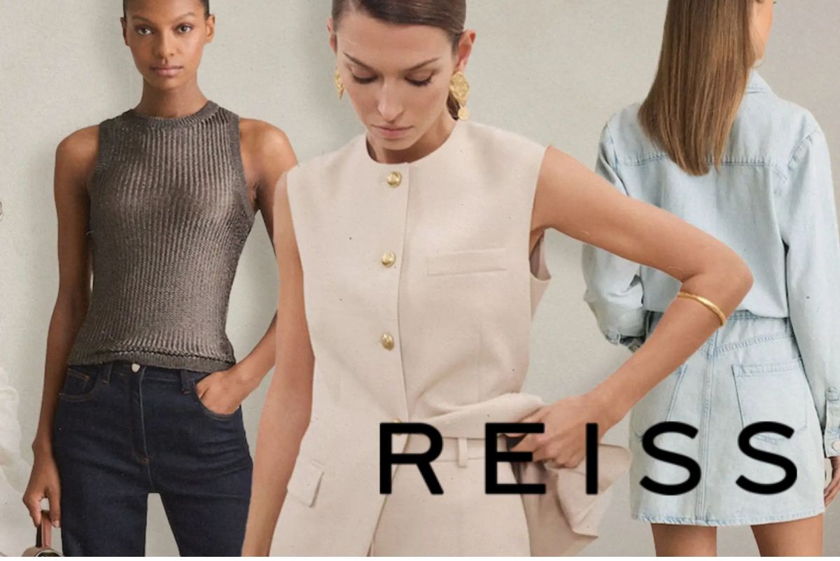 Reiss Pre-Autumn '26 for Women: Five Looks, Fifteen Pieces to Refresh Your Wardrobe