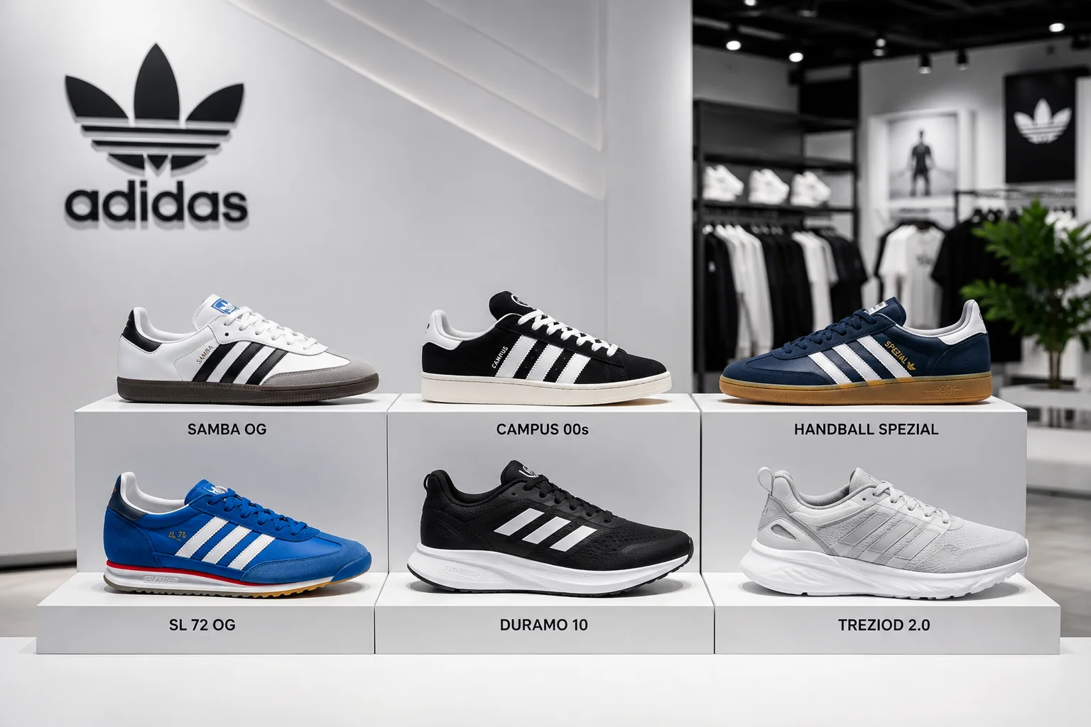 Best Adidas Sneakers in Germany (2026): Which Models Are Worth Buying?