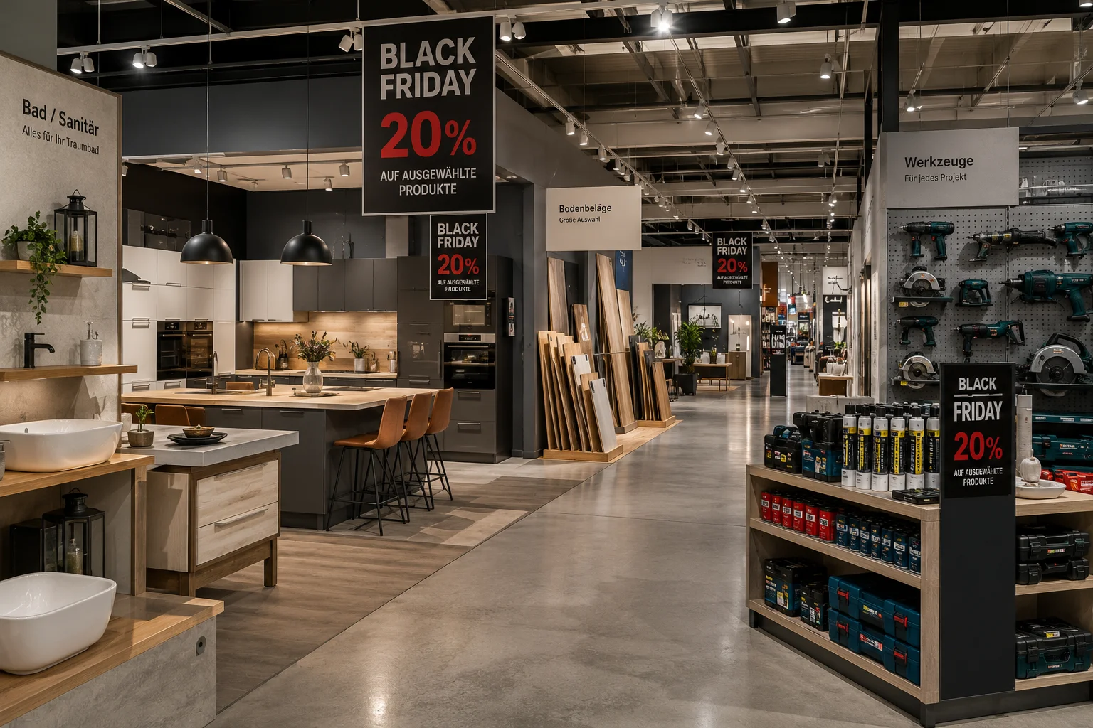 BAUHAUS Black Friday 2026: Which Home Improvement Projects Are Worth Waiting For?