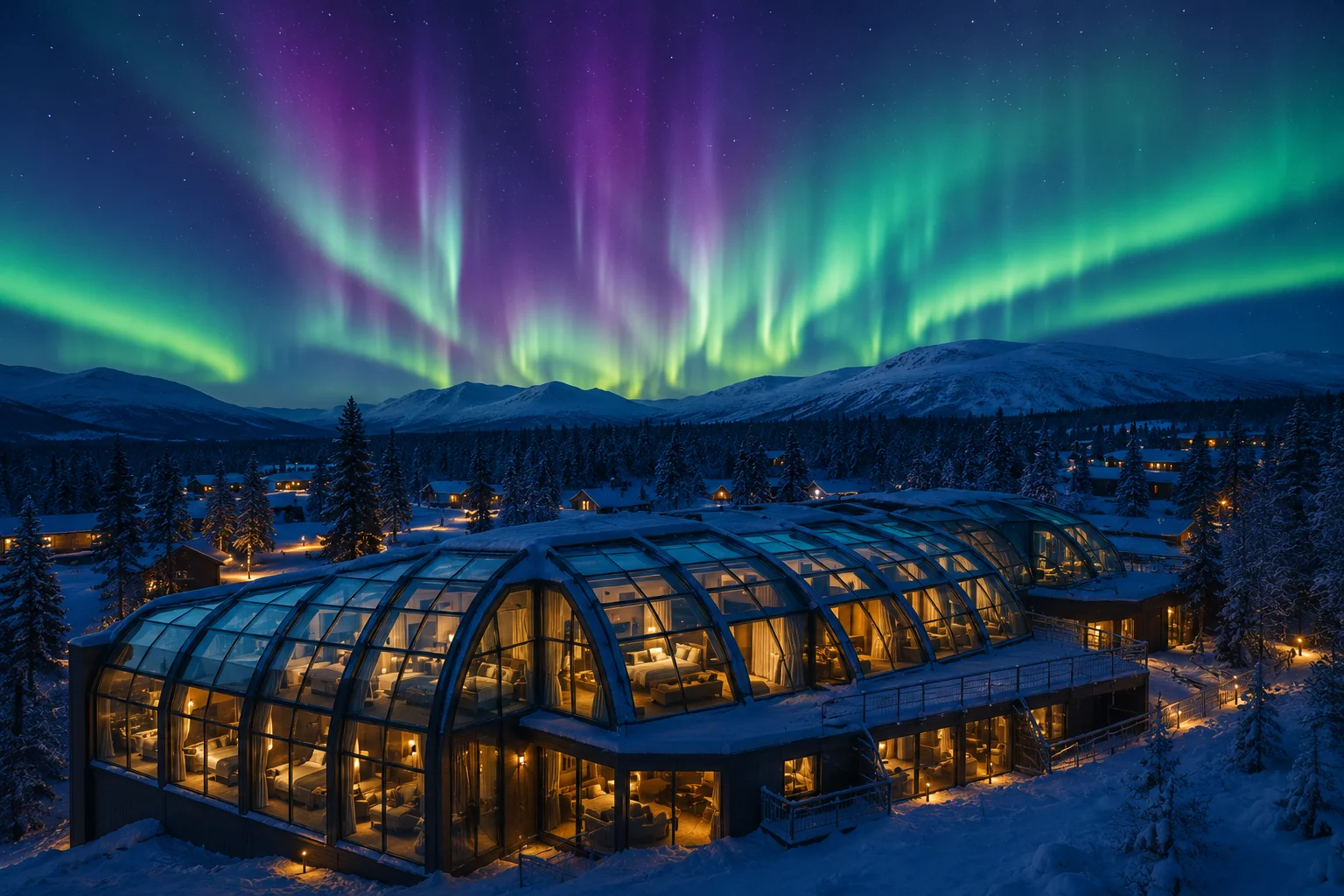 Northern Lights 2026: The Best HolidayCheck Hotels for Seeing the Aurora Borealis