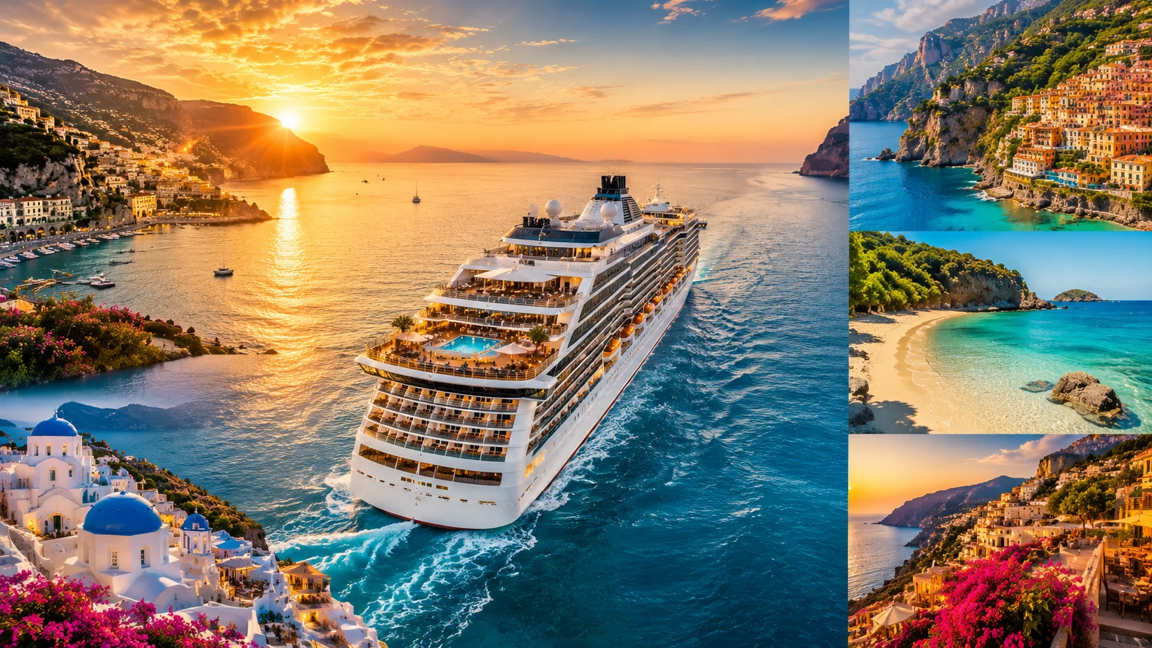 Mediterranean Cruises 2026: Which Sonnenklar.TV Cruise Deals Offer the Best Value?