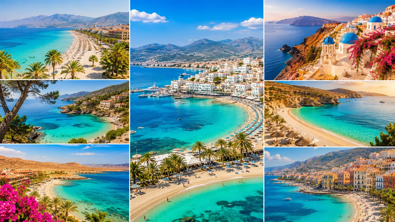 The Best Last-Minute Beach Holidays from Germany Still Available in Summer 2026
