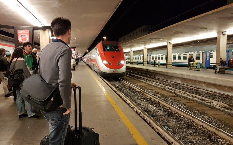 Train Travel in Italy: A One-Week Itinerary from Pisa to Florence and Rome  • Two Go Explore