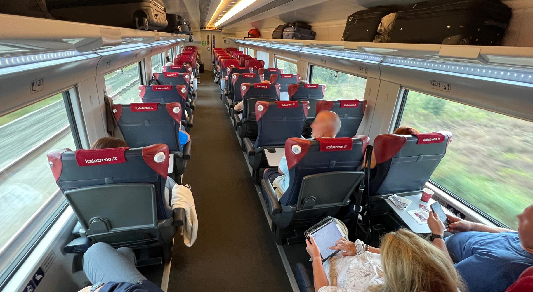 A guide to Italo trains | Times, fares, tickets