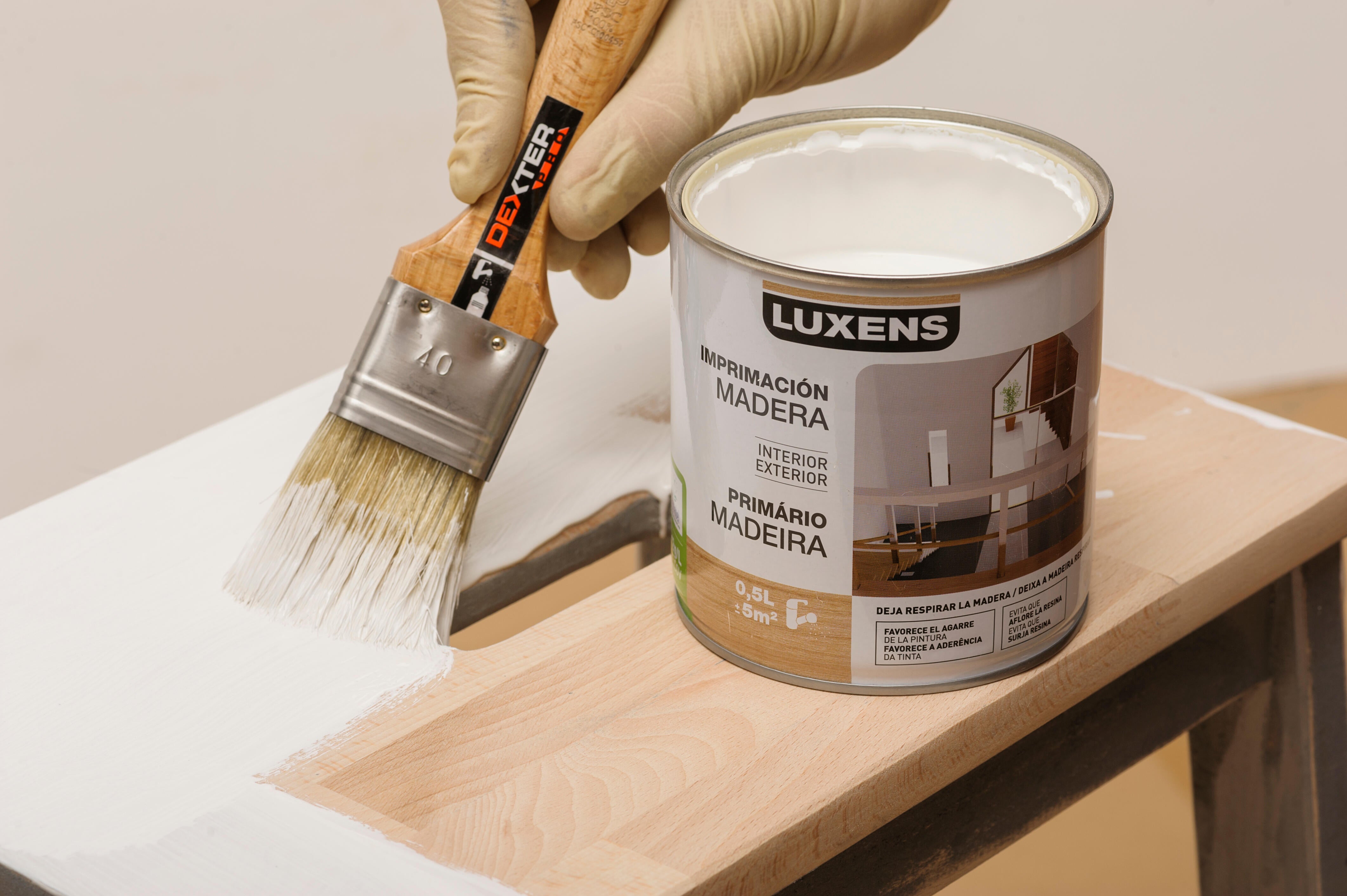 Pintura: Renueva tus ambientes con acabados de calidad