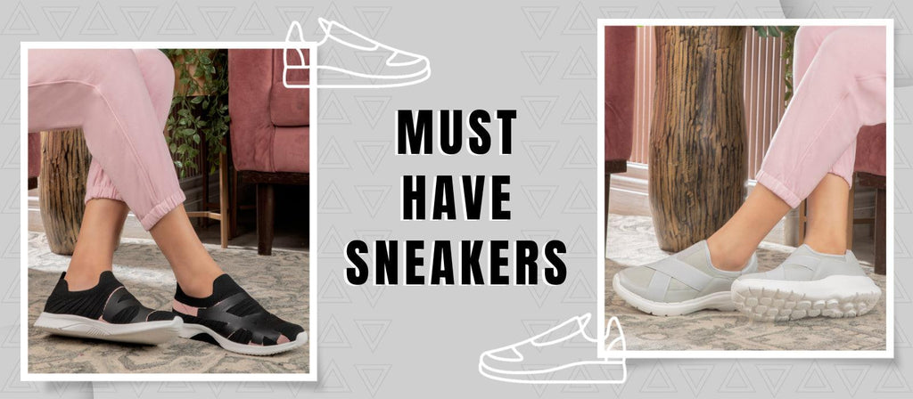 How to style women's sneakers for every occasion