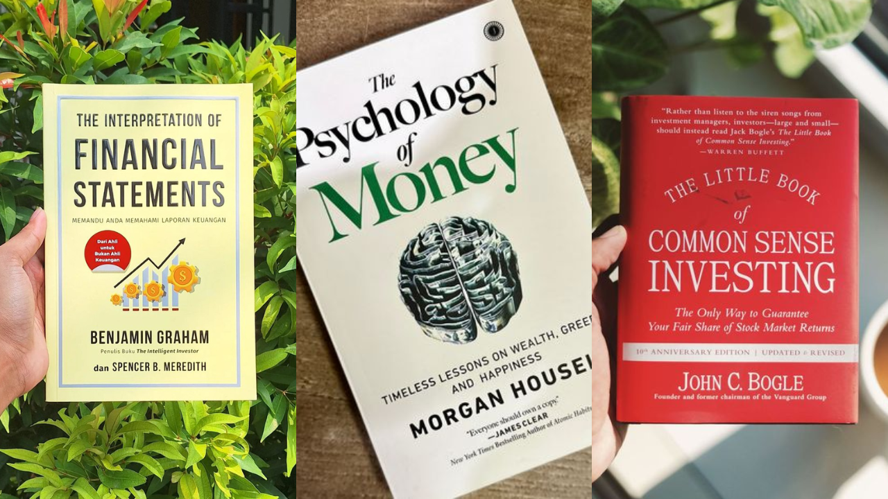 Top Investing Books: 20 Best Investing Books that every investor must read. | Features - Times Now