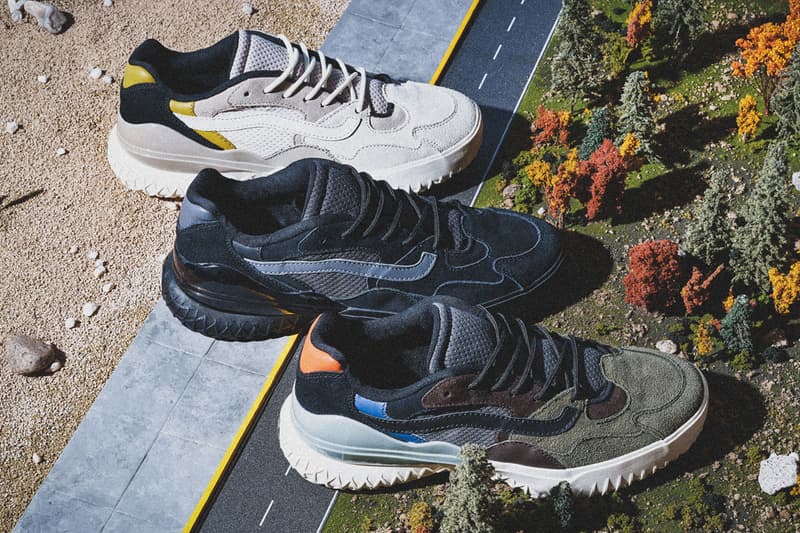Vans Debuts City TRL Sneaker Model Collection | Hypebeast