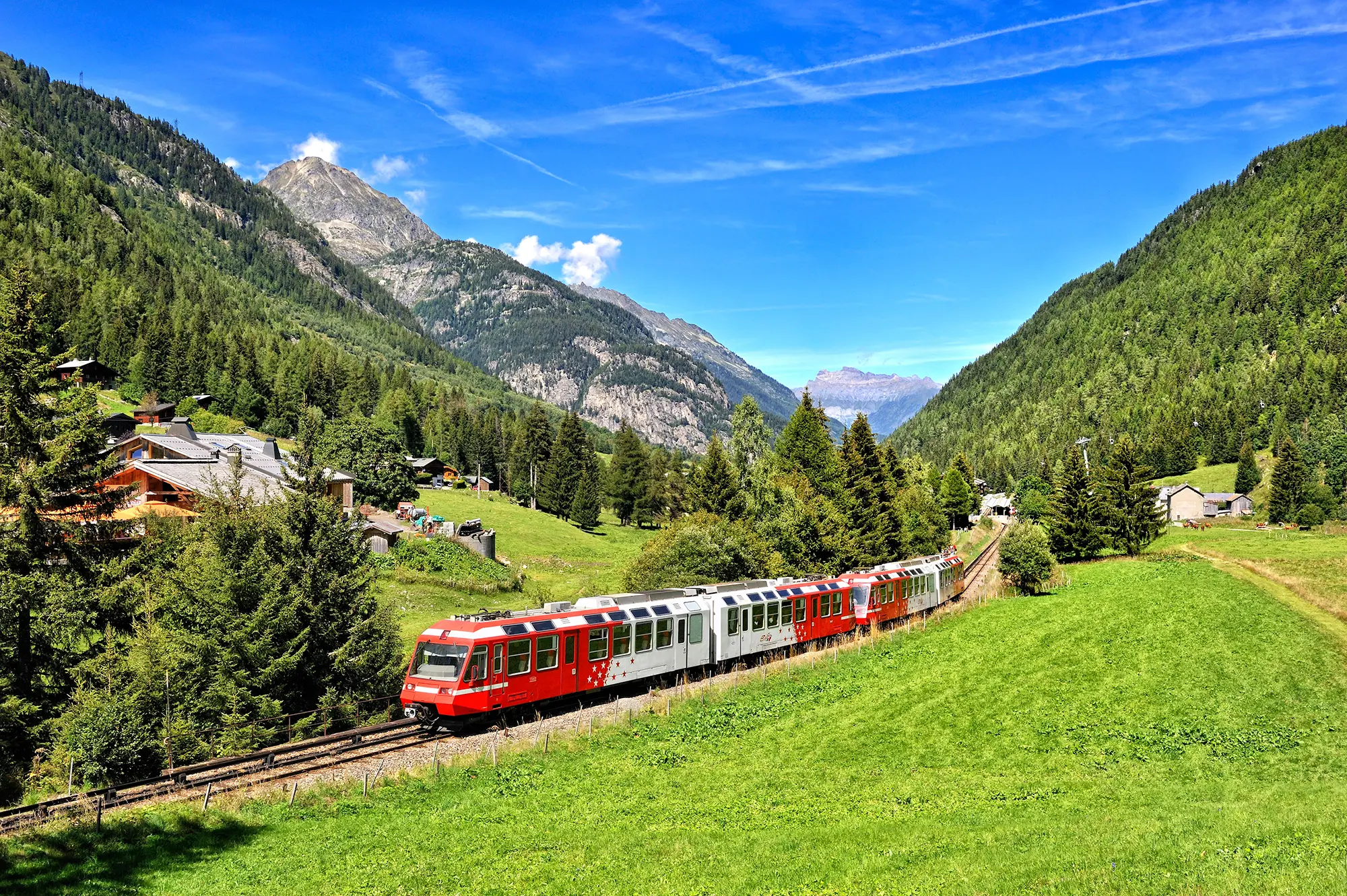 The Top 7 Unmissable Moments on the Glacier Express
