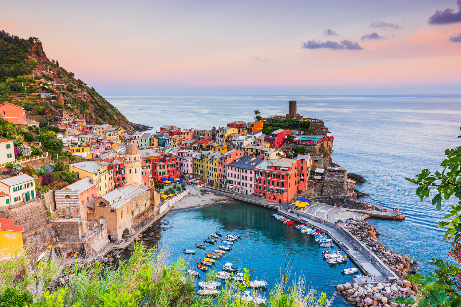 Florence to Cinque Terre Itinerary ⭐️ Plan your 2025 Trip